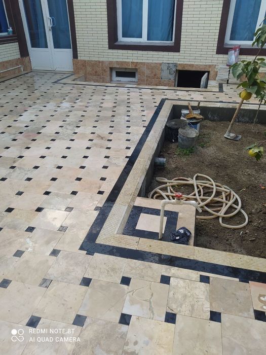 Izvestnyak korka granit miramir tabiiy toshlari xizmati