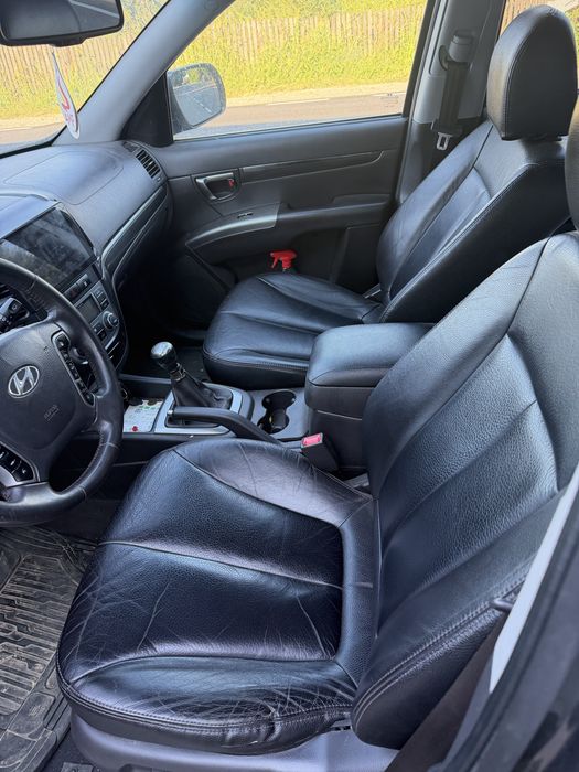 HYUNDAI Santa Fe 2012 — imagine 3