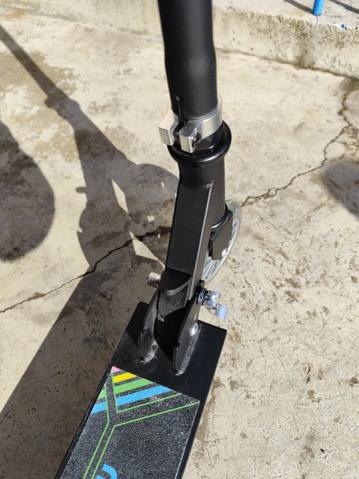 Детска алуминиева тротинетка