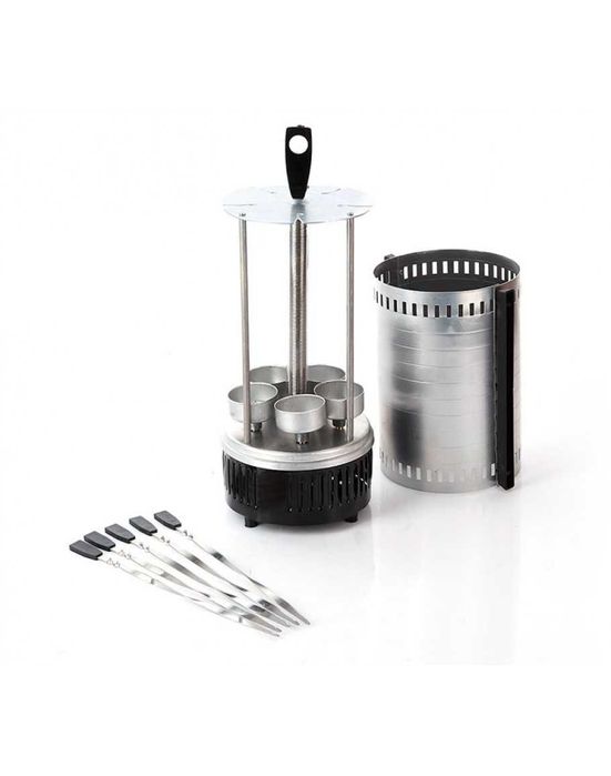 Машина за шишчета Електрически Грил