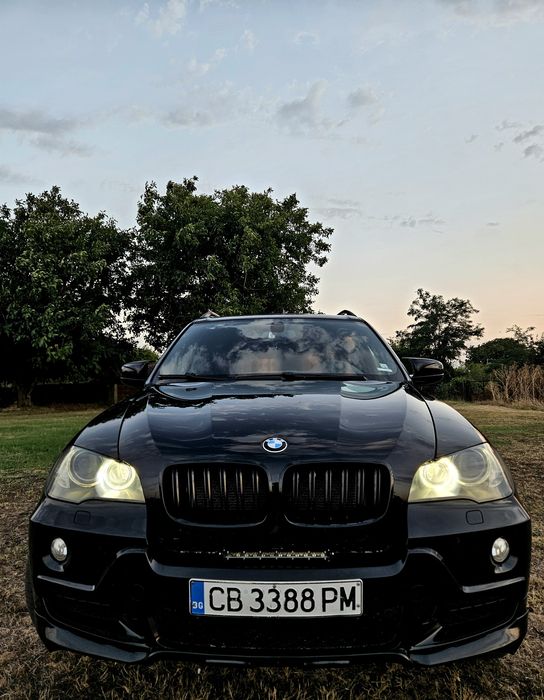 BMW X5 4.8 i 355 LPG