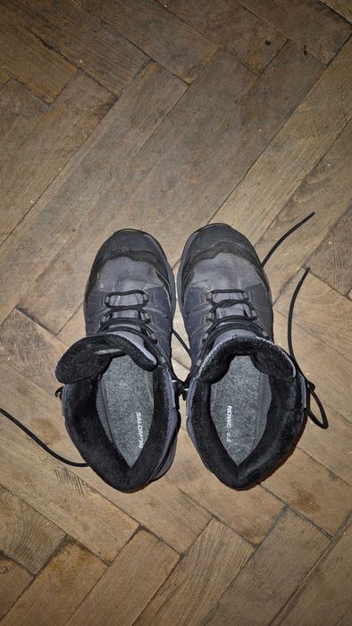 Salomon
Bocanci trekking X-Adventure Coldrush femei, marimea 40