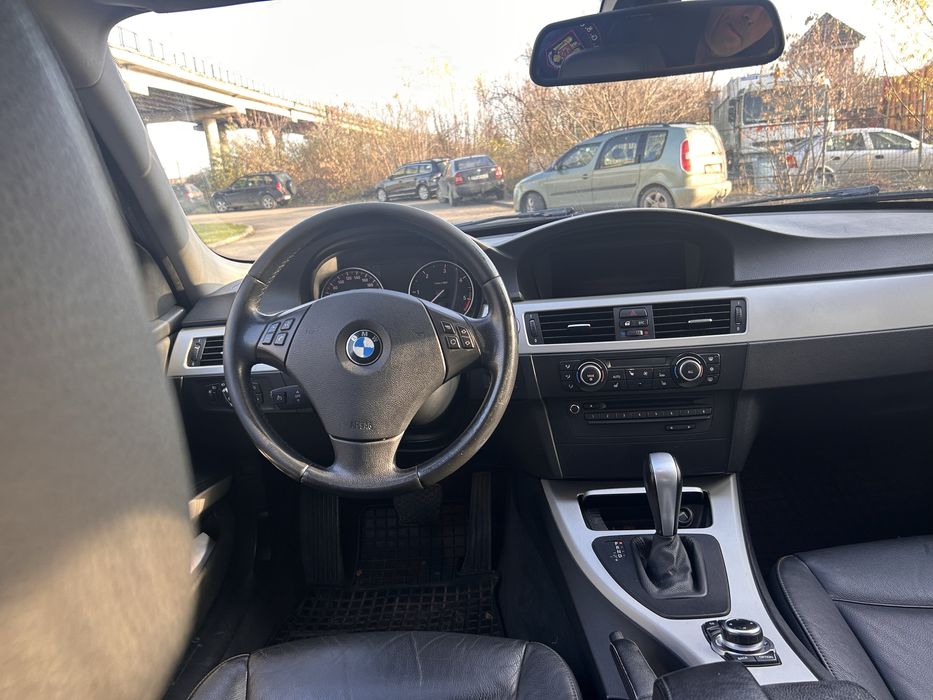 Vand BMW 320 D , automata