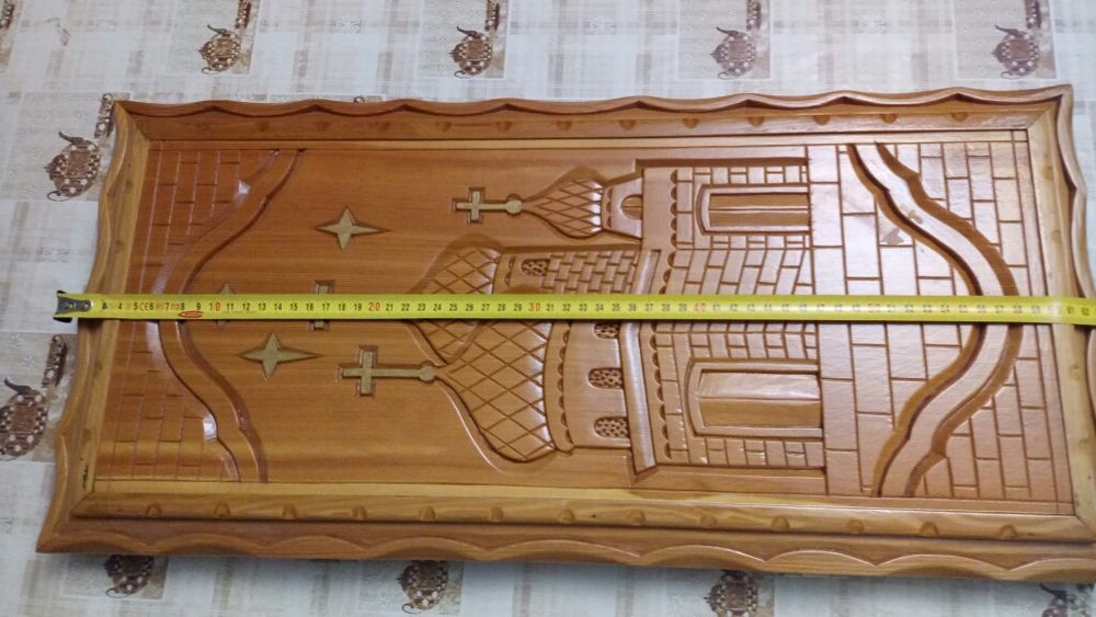 Нарды деревянные, мастеровая