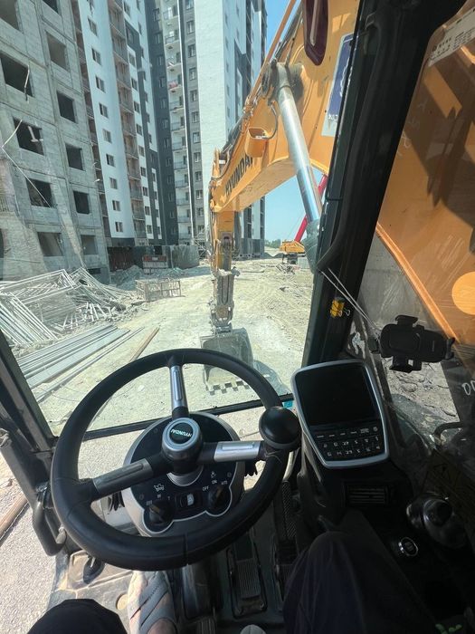 Hyundai 145 ekskavator