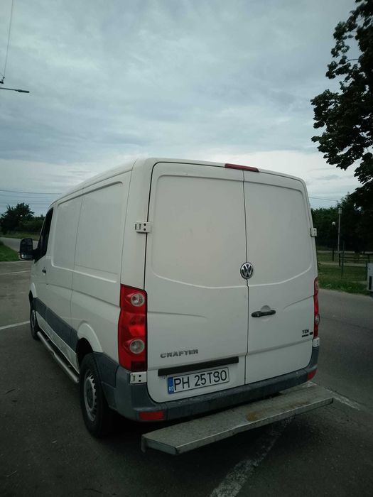 VOLKSWAGEN Crafter 2010 — imagine 2