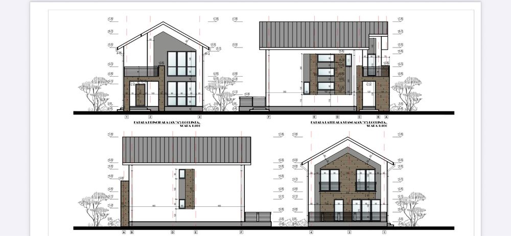 Vila ideală din Blejoi