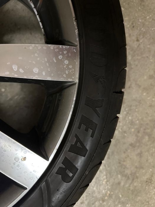 Vand jante audi pe 18