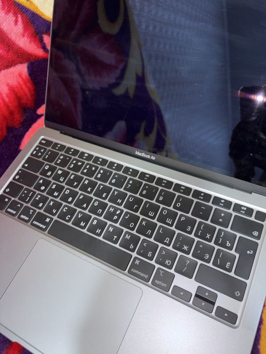 Macbook Air | M1 | 2020 | 97% акб