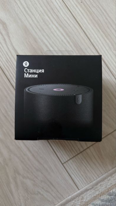 Продам Яндекс Станцию Мини