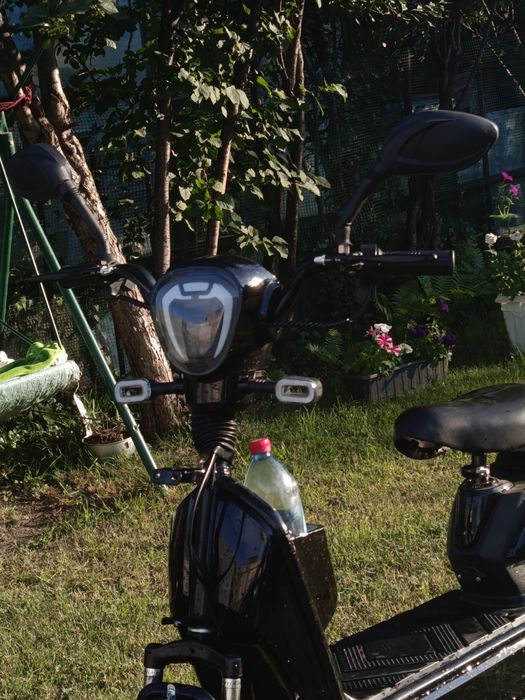 Продам электровелосипед.