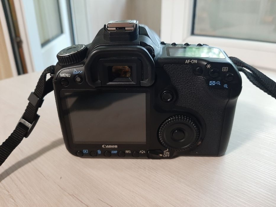Фотоаппарат Canon 40d