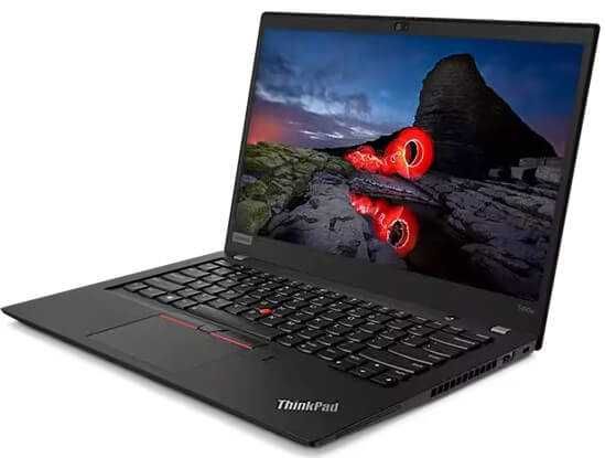 Лаптоп Lenovo T490S I7-8665U 16GB 256GB SSD NVME с до 24 МЕСЕЦА ГАРАНЦИЯ и Windows 11 PRO
