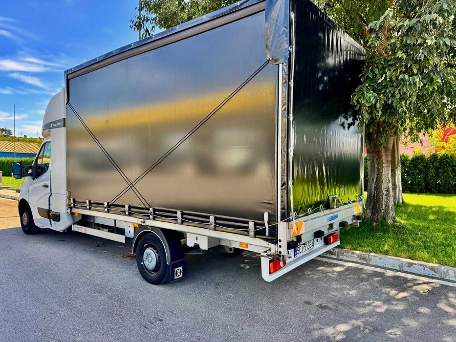 Renault Master 2.3 170кс TWIN CAB!!! ЩОРИ!!! Темпомат! Климатик! Топ!