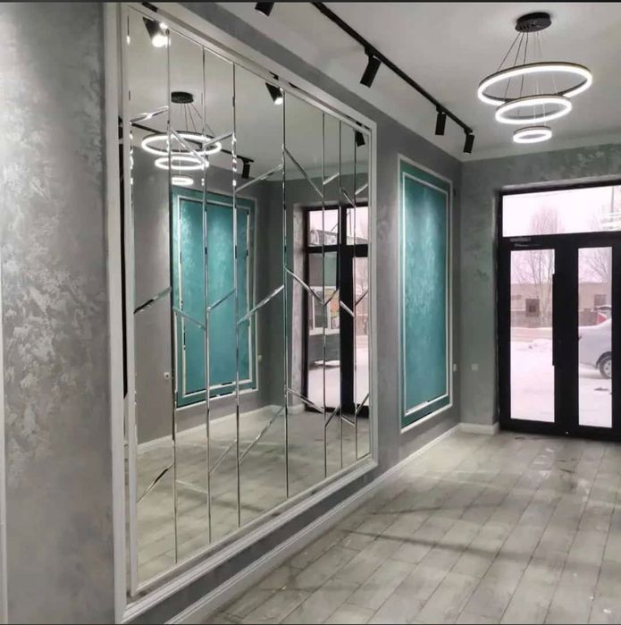 Айна зеркало пано