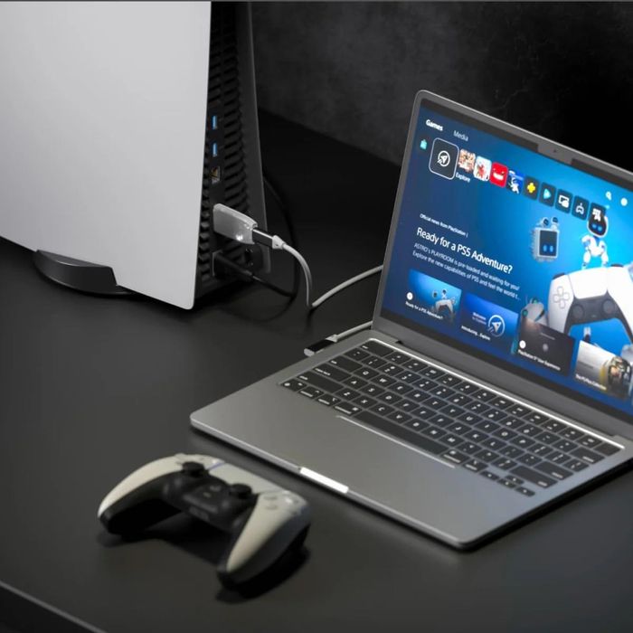 Карта видеозахвата Genki Shadowcast 2