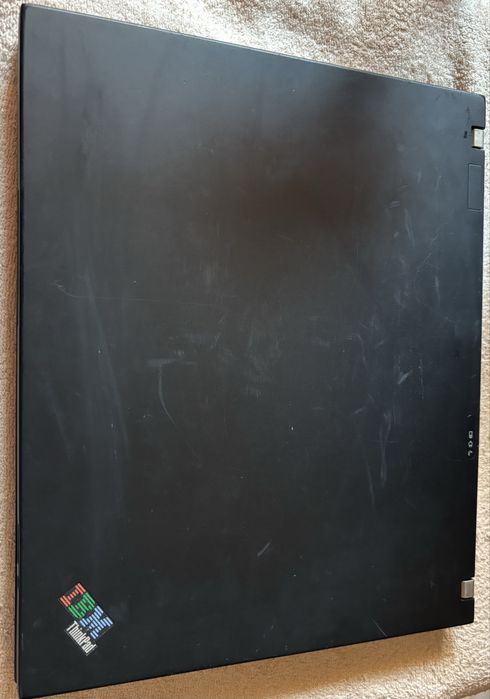 Laptop Lenovo IBM Thinkpad  T60p