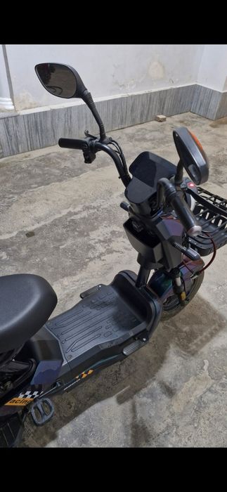 Bodo электроскутер M3