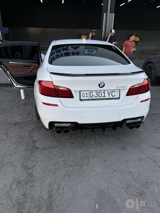 BMW M5 F 10 2014 год