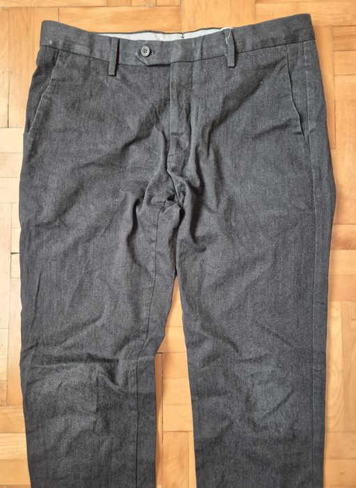 Pantaloni Premium NN07, New Theo Slim Fit, Scandi Style - W32 L34