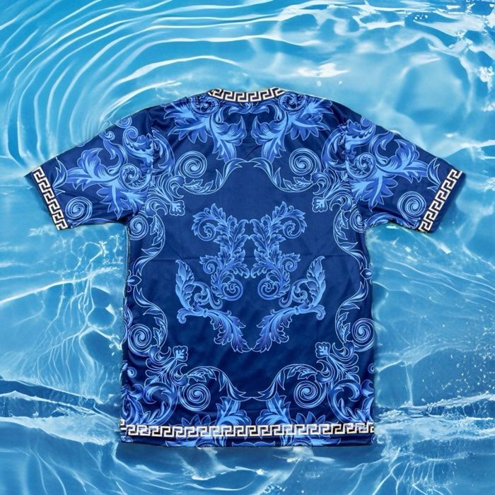 футболна тениска ITALIA x VERSACE