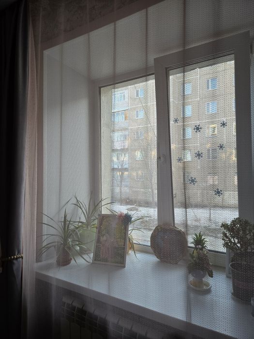 Продаётся тюль со шторами