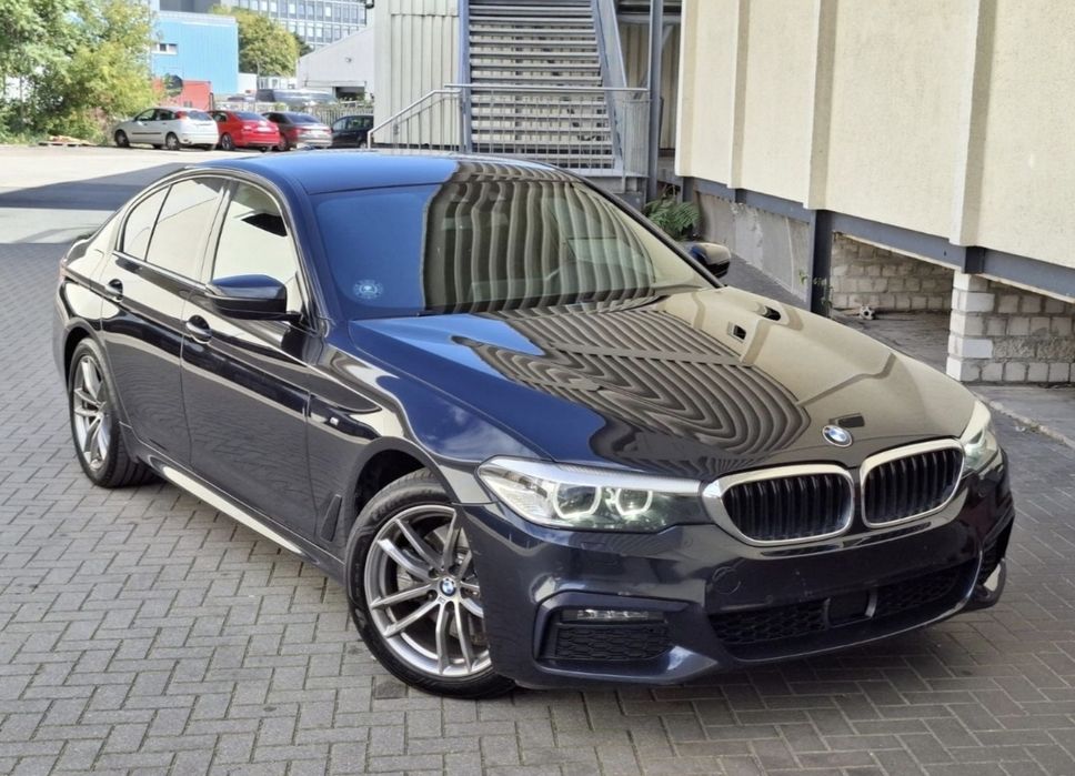 BMW Seria 5