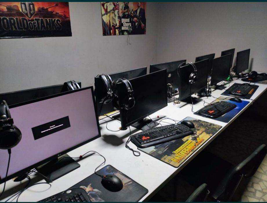 Игравой компьютер