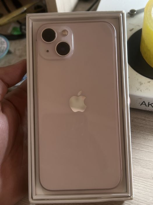 apple 13 сатылады