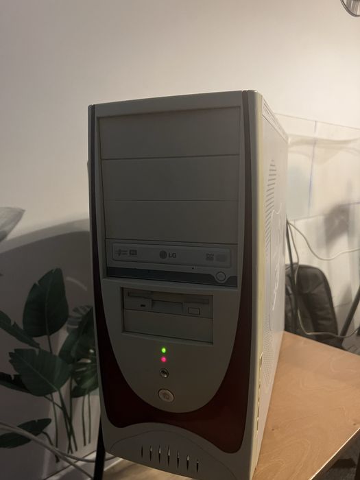 PC intel Pentium 3 slot 1 cpu 800 mhz