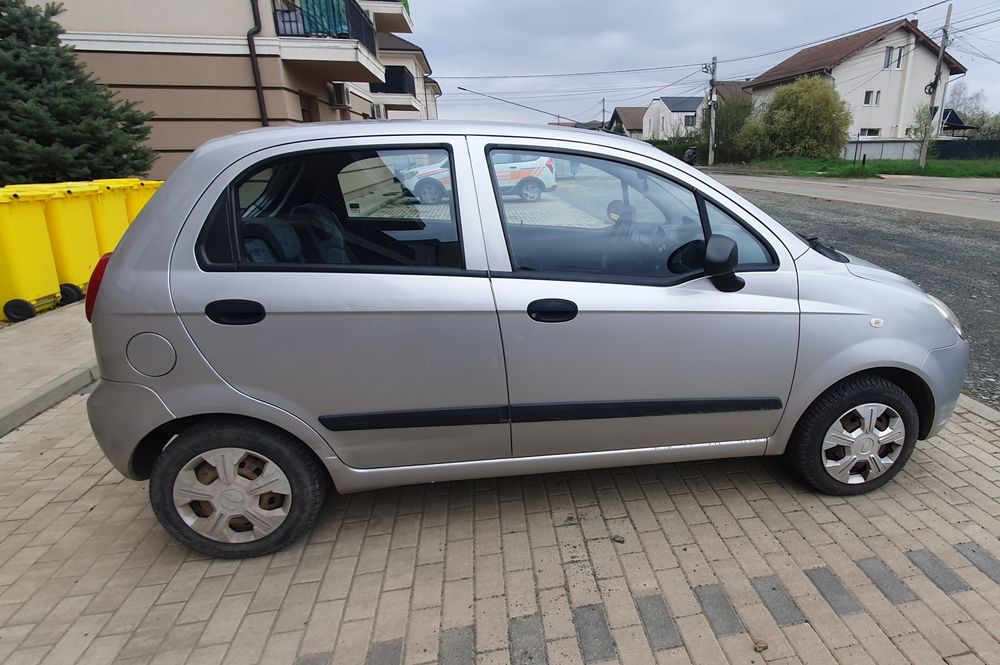 Chevrolet spark 126000km