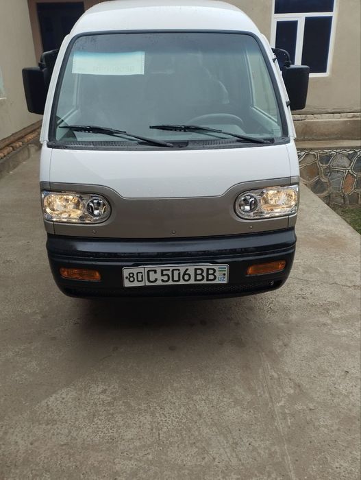 Damas 2024 garantiya bor