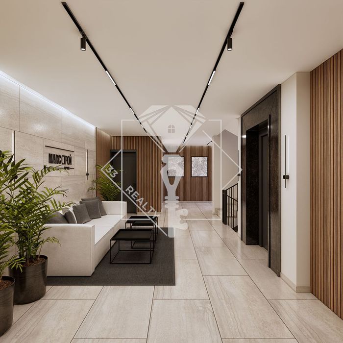 Продава се Тристаен апартамент в Пловдив, Беломорски - 112 кв.м за 1051 €/кв.м - Снимка #1