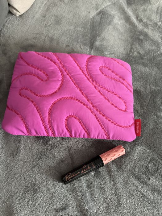 Set rimel benefit si pouch