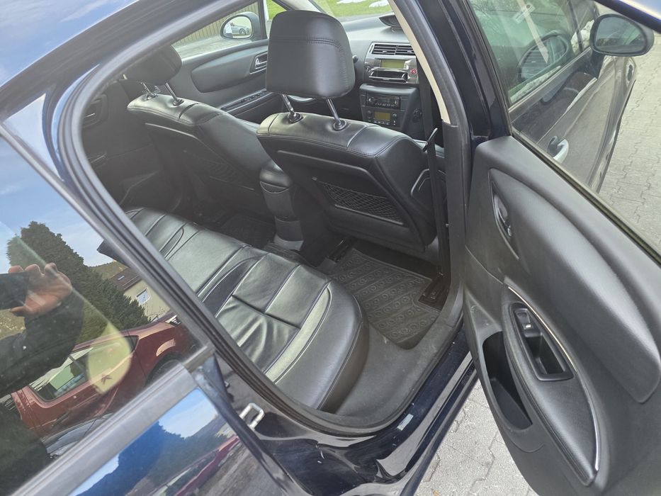 Citroen C4 1.6 110 cv.