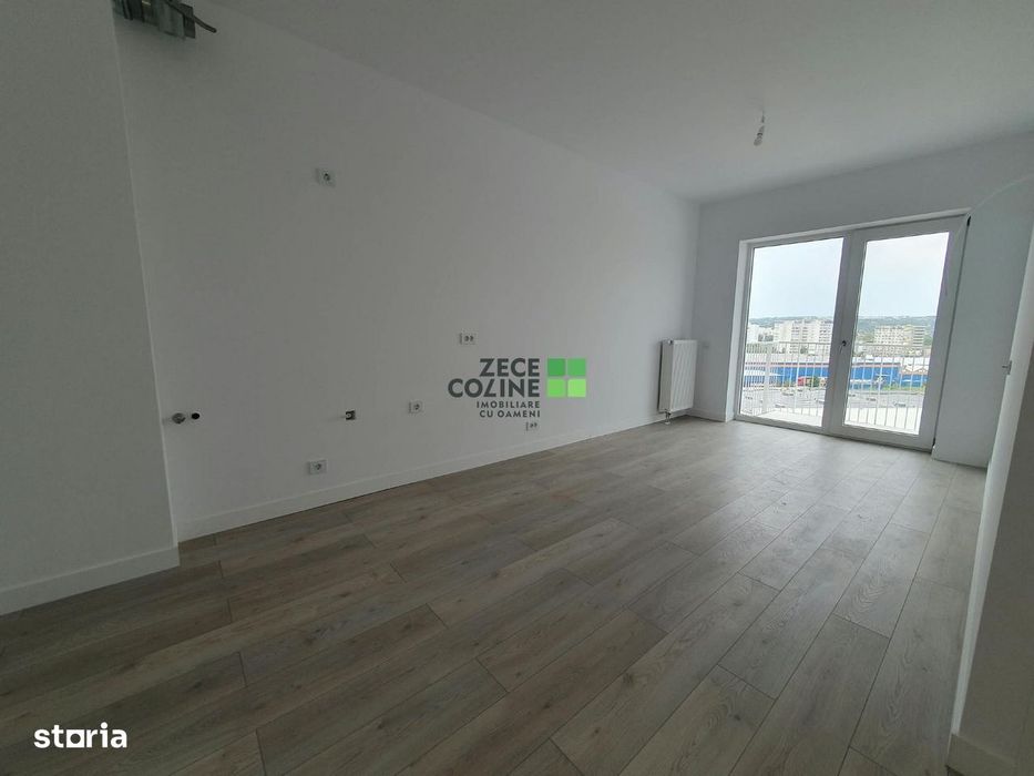 Comision 0%, Silk District, de inchiriat, 2 camere open-space
