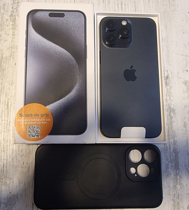 iPhone 15 Pro Max, 256gb