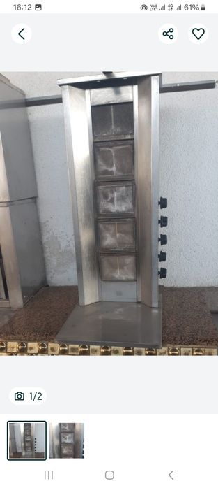 Донер аппарат лаваш