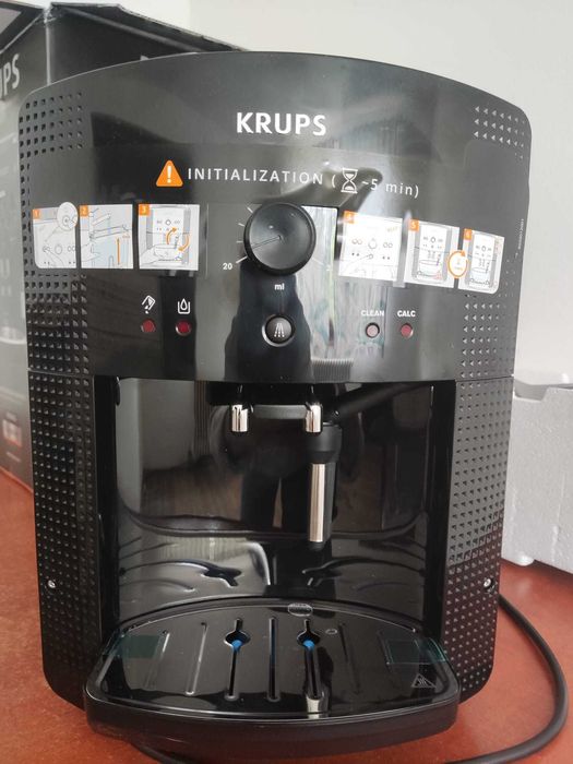Espressor cafea automat Krups Arabica EA811010 - Nou, nefolosit, garantie