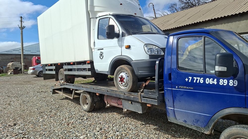 Эвакуатор.Шымкент