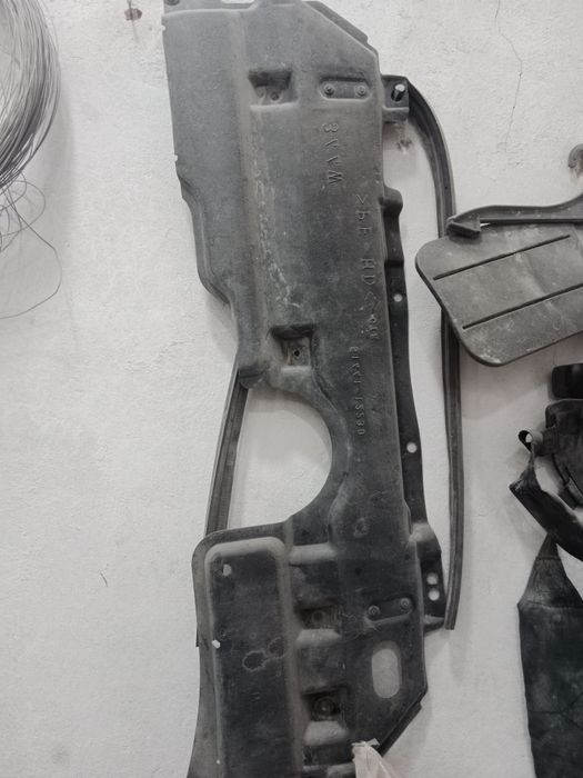 Защита Тойота Эстима