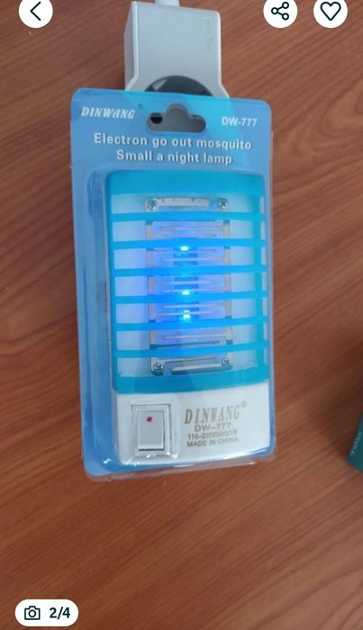Aparat ultraviolete muște tantari insecte