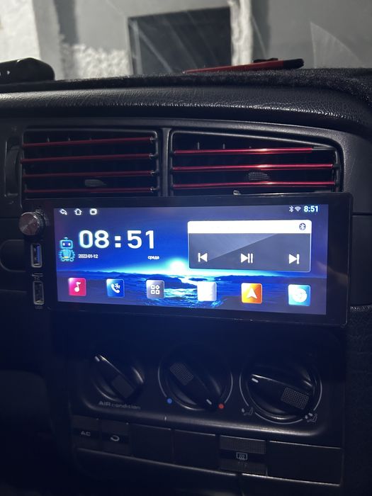 Продам андроид магнитола