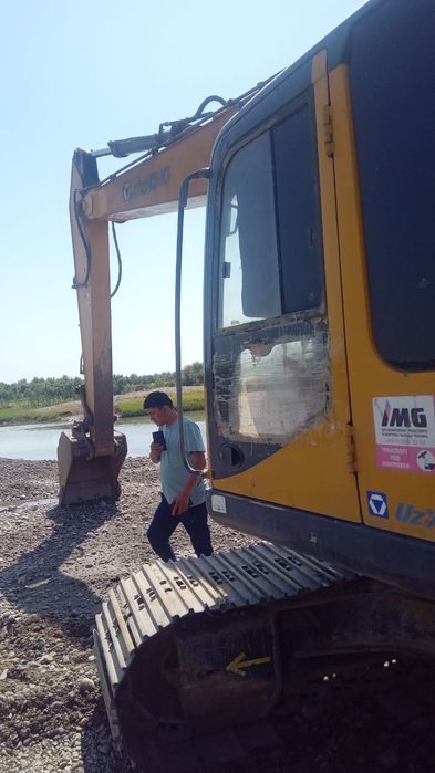 Экскаватор XCMG -145 стрелы