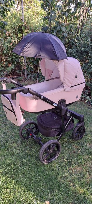 Количка Bebe mobile olivo