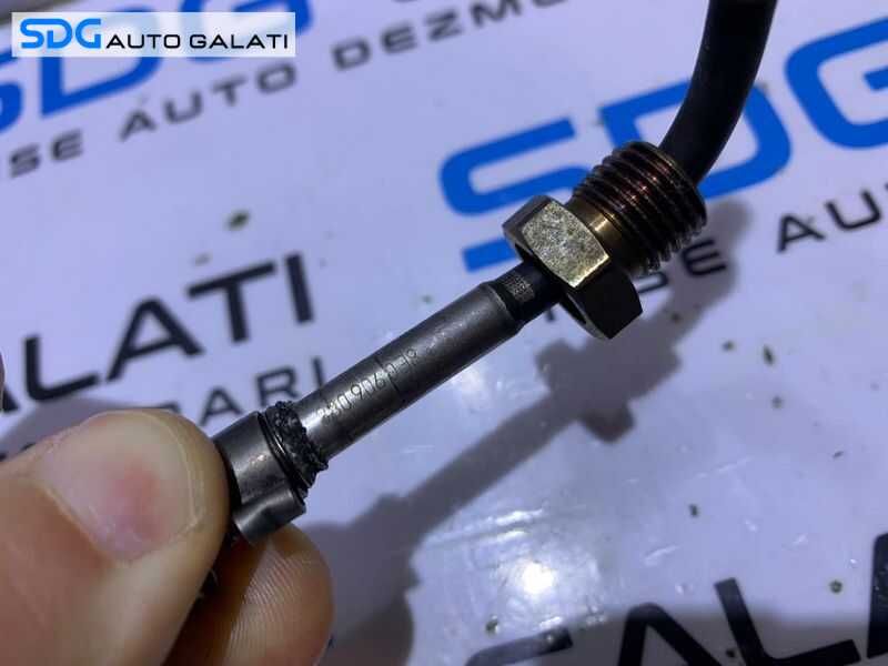 Senzor Temperatura Gaze Evacuare Inaintea Filtrului Audi A4 B7 2.0 TDI BPW BRD BRE BVA 2005 - 2008 Cod 8E0906088 [D0633]