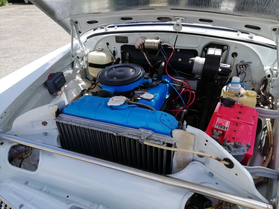 ГАЗ 21 Волга, 1959 г.