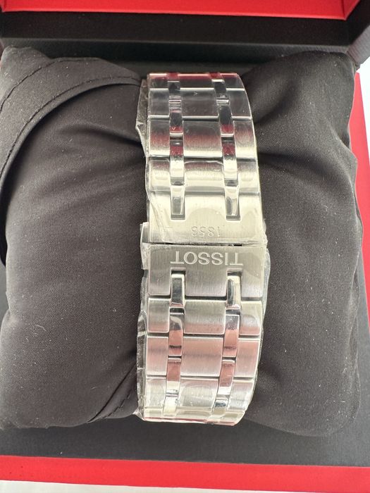 Tissot Chemin des Tourelles COSC Chronometer Automatic