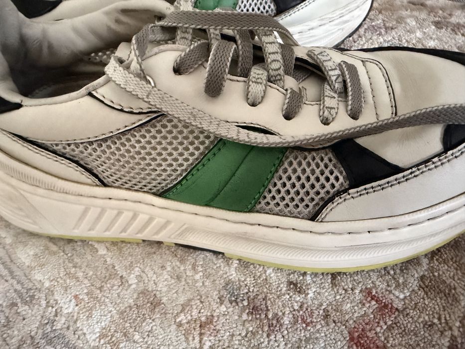 Кроссовки Bottega Veneta 37р