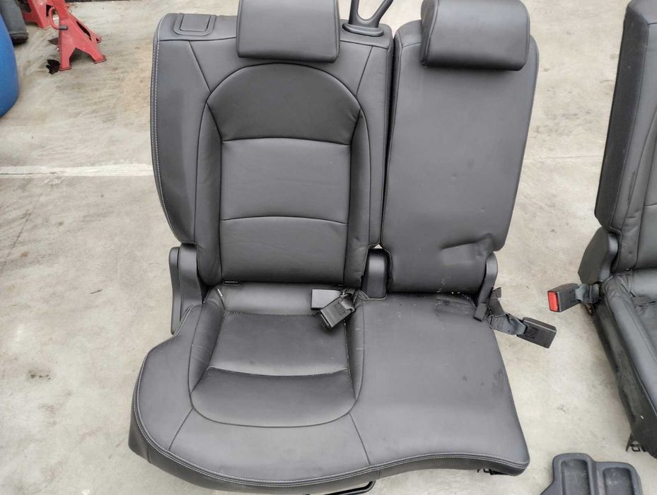 Оригинален салон за Нисан Кашкай + 2